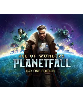 Age of Wonders: Planetfall Day One Edition Steam Key GLOBAL